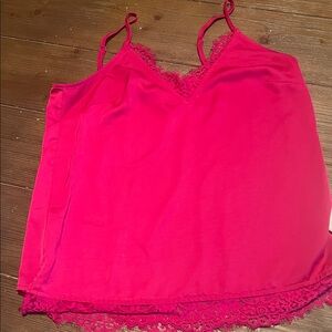 A New Day Vibrant Pink Cami